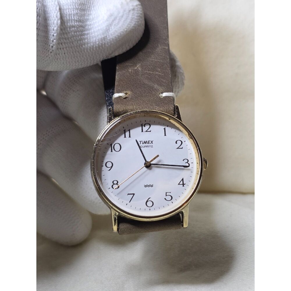 Vintage Timex Quartz Dress Watch